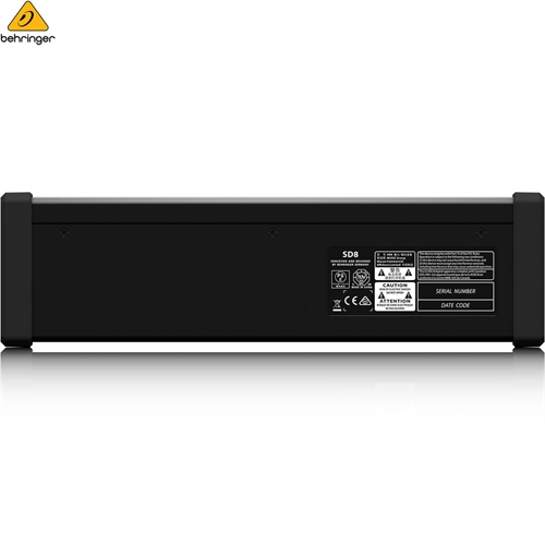 Behringer SD8 5